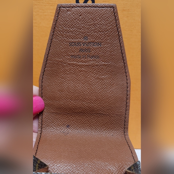 LOUIS VUITTON Monogram Cigarette Case CT0031 - Picture 5 of 9